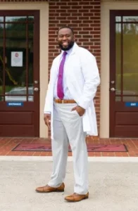 Dr. Roderick S. Cooper
